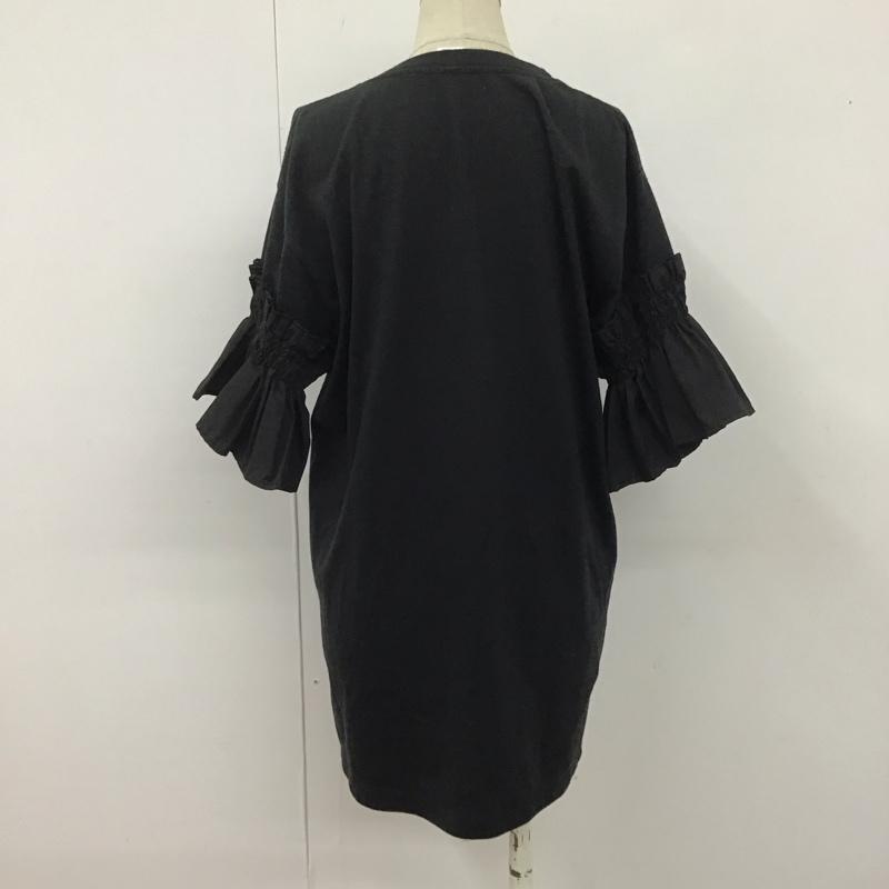 古着 USED Tシャツ 半袖 REDHOTCHILIPEPPERS L プリント 黒 / ブラック / レディース USED 古着 中古 10109109