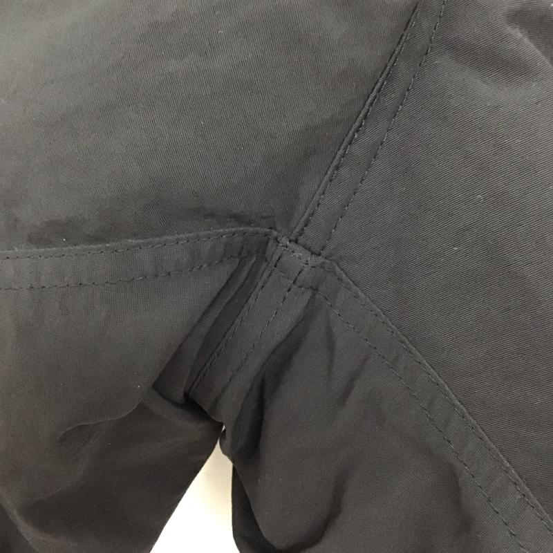 パタゴニア patagonia パンツ ショートパンツ 58035sp22 ショートパンツ ハーフパンツ XL 無地 黒 / ブラック / メンズ USED 古着 中古 10135454