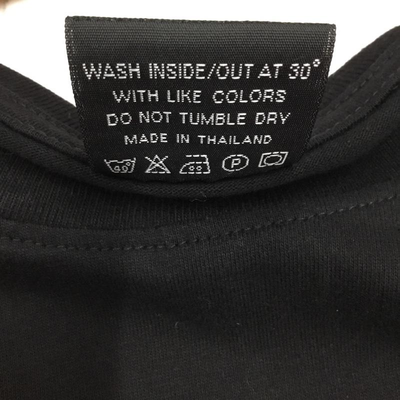 古着 USED Tシャツ 半袖 半袖カットソー プリントTシャツ クルーネックカットソー バンドTシャツ L プリント 黒 / ブラック / メンズ USED 古着 中古 10106906