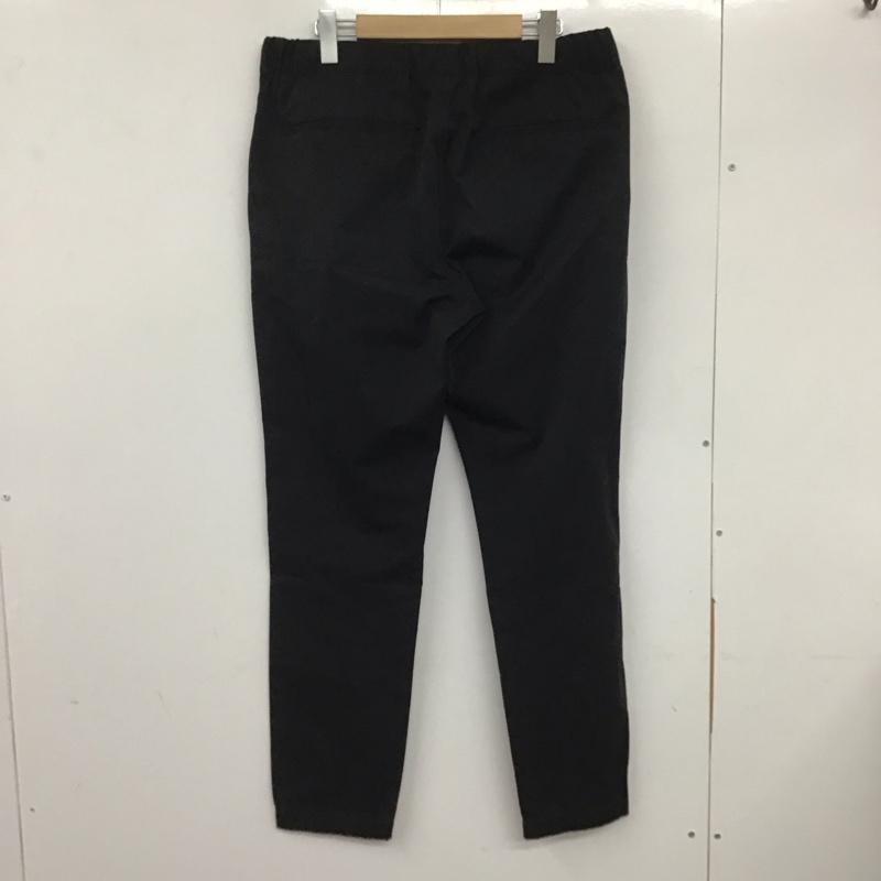 ユニフォームエクスペリメント uniform experiment ボトムス ボトムス ue-192017 SLIMFITJOGGERPANTS ジャージ 4 無地 黒 / ブラック / メンズ USED 古着 中古 10133341