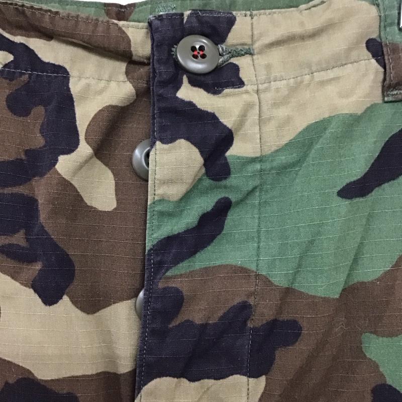 古着 USED ボトムス ボトムス 8415-01-390-8943 ミリタリーパンツ カーゴパンツ 軍パン S カモフラージュ柄・迷彩 マルチカラー / マルチカラー / メンズ USED 古着 中古 10111789