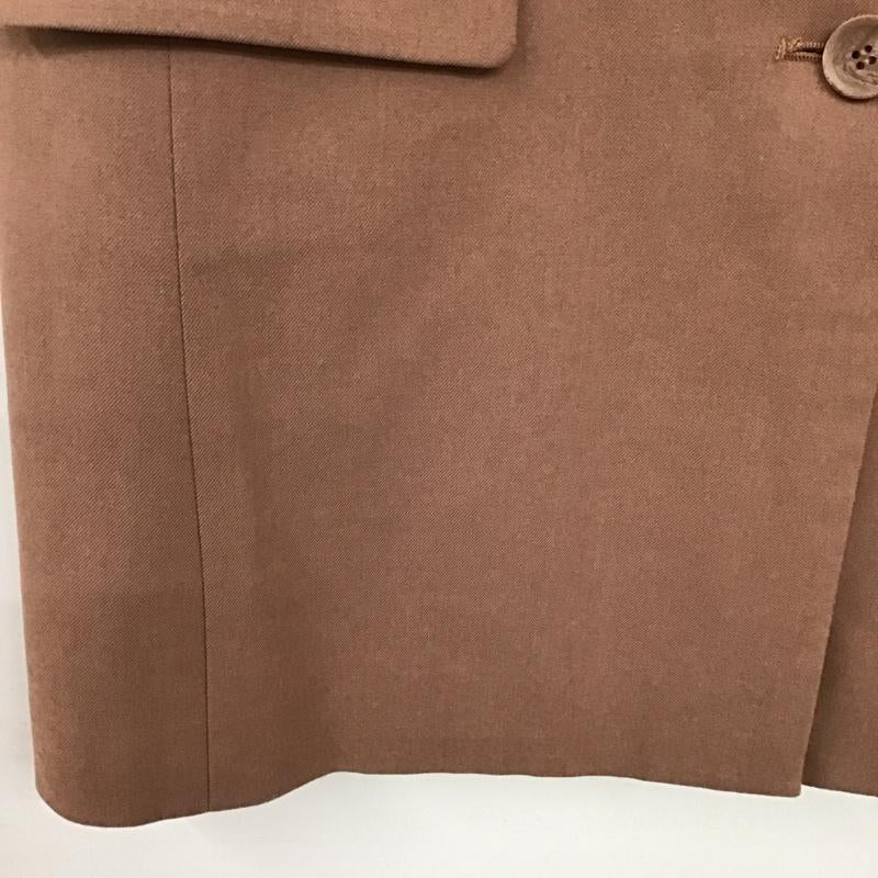 スライ SLY ベスト ベスト 030EAP30-1040 WOOL MIX OVER ベスト FREE 無地 桃 / ピンク / レディース USED 古着 中古 10136914