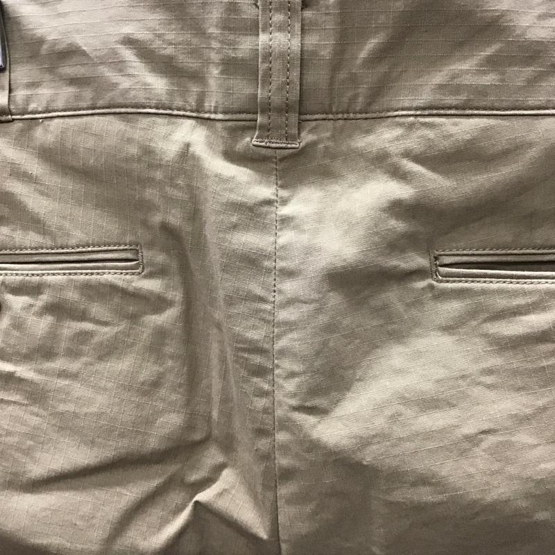 ディッキーズ Dickies パンツ ショートパンツ 221m40rh02 RonHerman ショートパンツ ハーフパンツ L ロゴ、文字 ベージュ / ベージュ /  メンズ USED 古着 中古 10121448