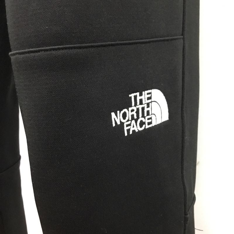 ザノースフェイス THE NORTH FACE ボトムス ボトムス NB31955 ジャージパンツ スポーツウェア カジュアルパンツ L ロゴ、文字 黒 / ブラック / メンズ USED 古着 中古 10110094