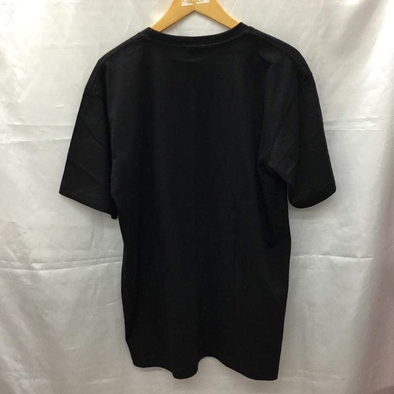 古着 USED Tシャツ 半袖 半袖カットソー プリントTシャツ クルーネックカットソー バンドTシャツ L プリント 黒 / ブラック / メンズ USED 古着 中古 10106918