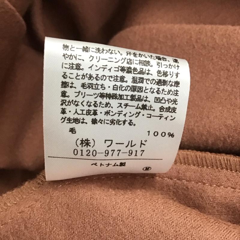 アンタイトル UNTITLED コート コート一般 2 無地 マルチカラー / マルチカラー / レディース USED 古着 中古 10136912