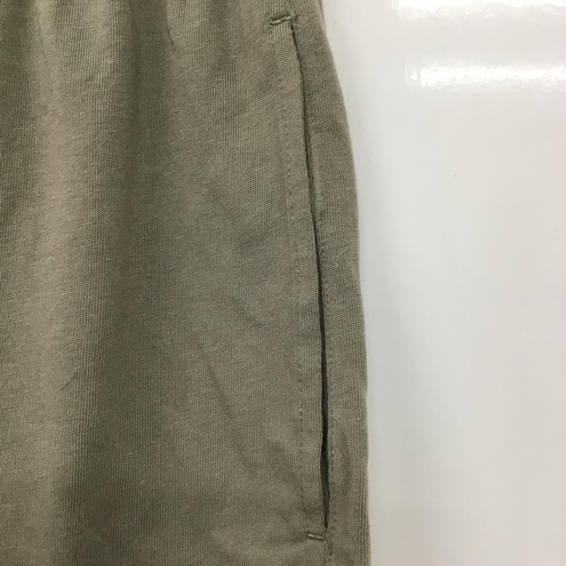エッセンシャルズ ESSENTIALS インナーウエア ショーツ ショートパンツ ハーフパンツ カジュアルパンツ ルームウェア XS ロゴ、文字 ベージュ / ベージュ / メンズ USED 古着 中古 10114666