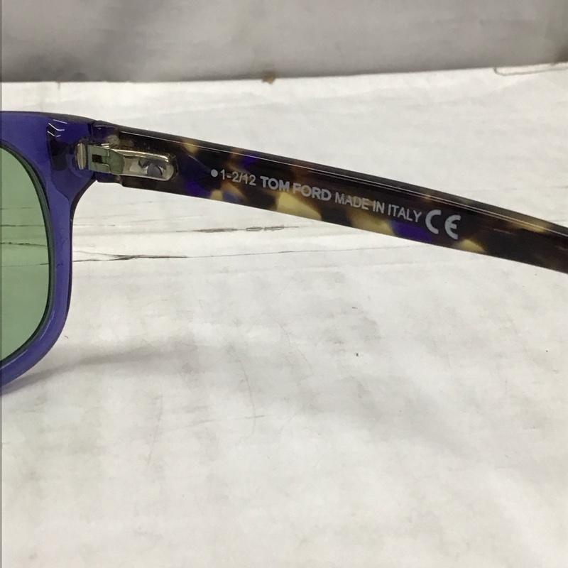 トム フォード TOM FORD めがね・サングラス サングラス TF5147 090 52 17 カラーレンズ マルチカラー / マルチカラー / メンズ USED 古着 中古 10119361