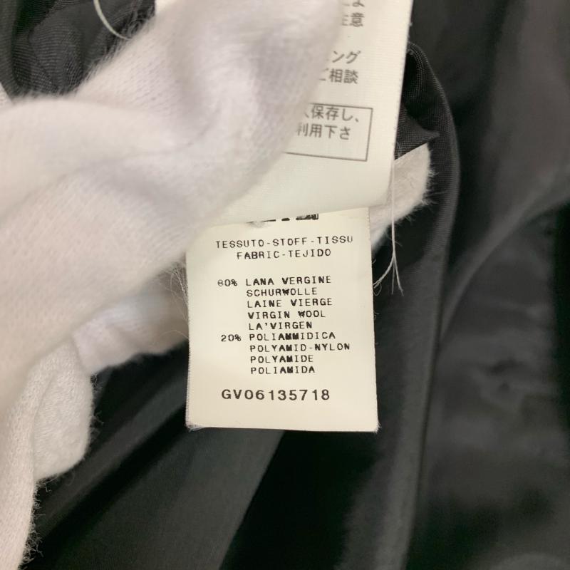 フィロソフィーアルベルタフェレッティー PHILOSOPHY DI ALBERTA FERRETTI コート コート一般 42 無地 黒 / ブラック / レディース USED 古着 中古 10012462