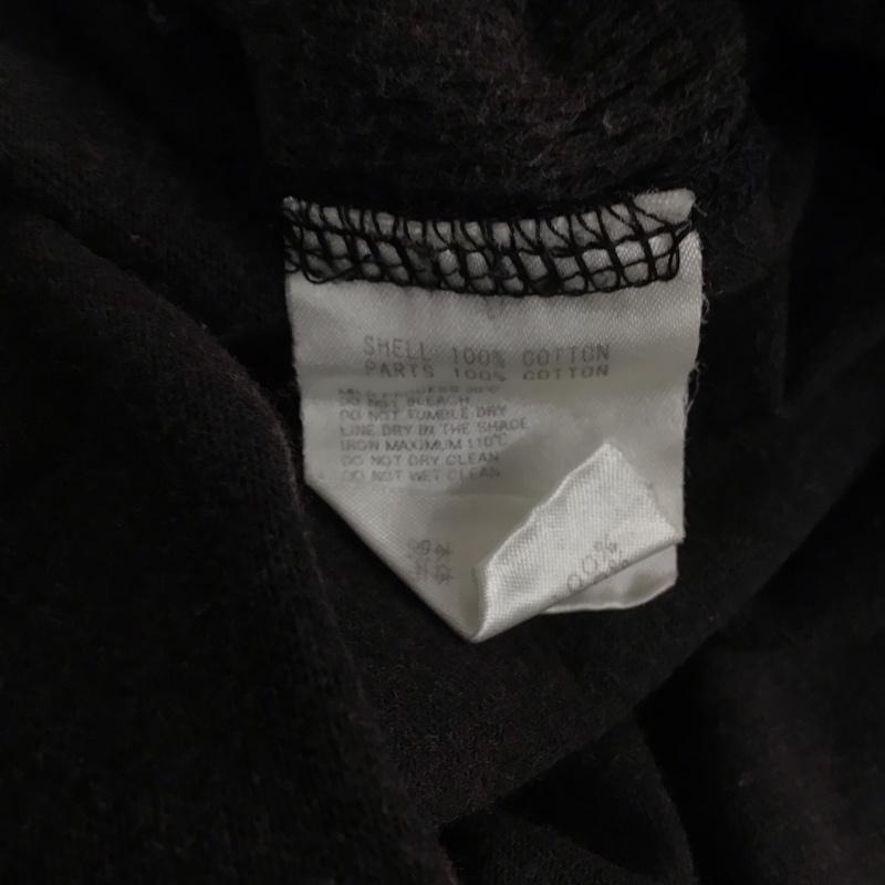 エム M Tシャツ 半袖 L プリント X ロゴ、文字 黒 / ブラック / メンズ USED 古着 中古 10138218