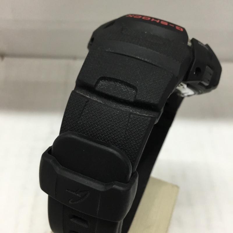ジーショック G-SHOCK 腕時計 アナログ(クォーツ式) GW-1500J タフソーラー ロゴ、文字 黒 / ブラック / メンズ USED 古着 中古 10106388