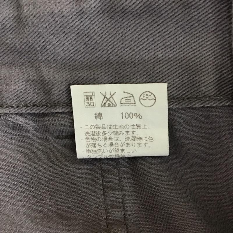 ダントン Danton パンツ ワークパンツ、ペインターパンツ ベイカーパンツ 40 ロゴ、文字 灰 / グレー /  メンズ USED 古着 中古 10119795