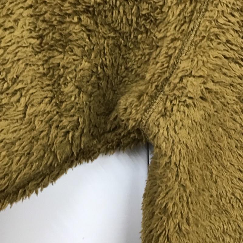 パタゴニア patagonia カットソー 長袖 25895fa19 LosGatosCrew 長袖カットソー フリーストップス S ロゴ、文字 茶 / ブラウン / メンズ USED 古着 中古 10131461