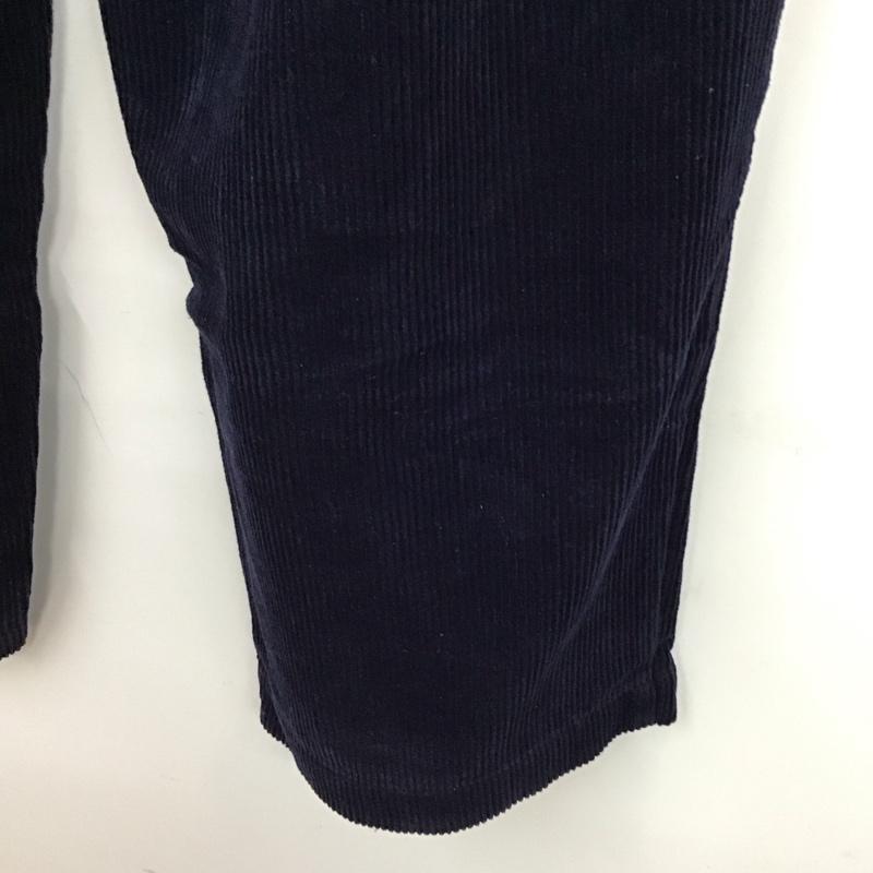 フリークスストア FREAK S STORE ボトムス ボトムス FEF17-11 コーデュロイパンツ S 無地 紺 / ネイビー / メンズ USED 古着 中古 10118764
