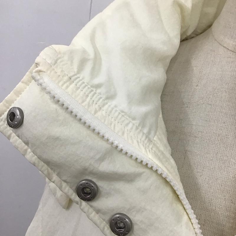 アルシーヴ archives ジャケット、上着 ジャンパー、ブルゾン M 無地 白 / ホワイト / レディース USED 古着 中古 10124038