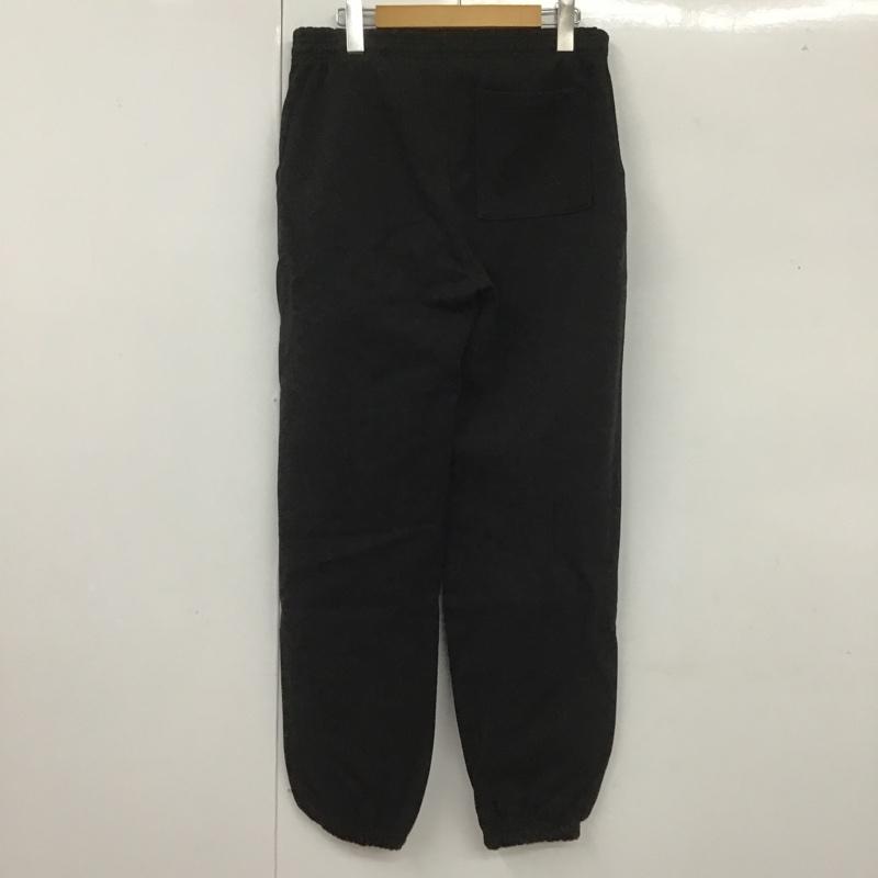 ロサンゼルスアパレル LOS ANGELES APPAREL ボトムス ボトムス スウェットパンツ ジャージ カ ジュアルパンツ S 無地 黒 / ブラック / メンズ USED 古着 中古 10106215