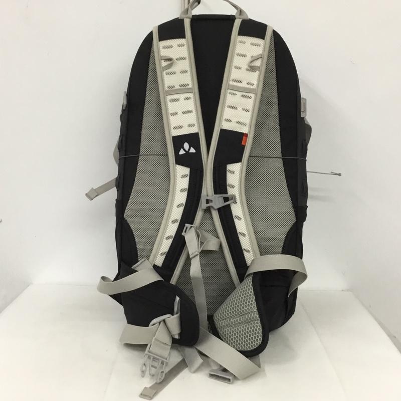 ファウデ VAUDE リュックサック、デイパック リュックサック、デイバッグ 12095 WO Varyd 20 登山 トレッキング 20L ロゴ、文字 黒 / ブラック / レディース USED 古着 中古 10131877