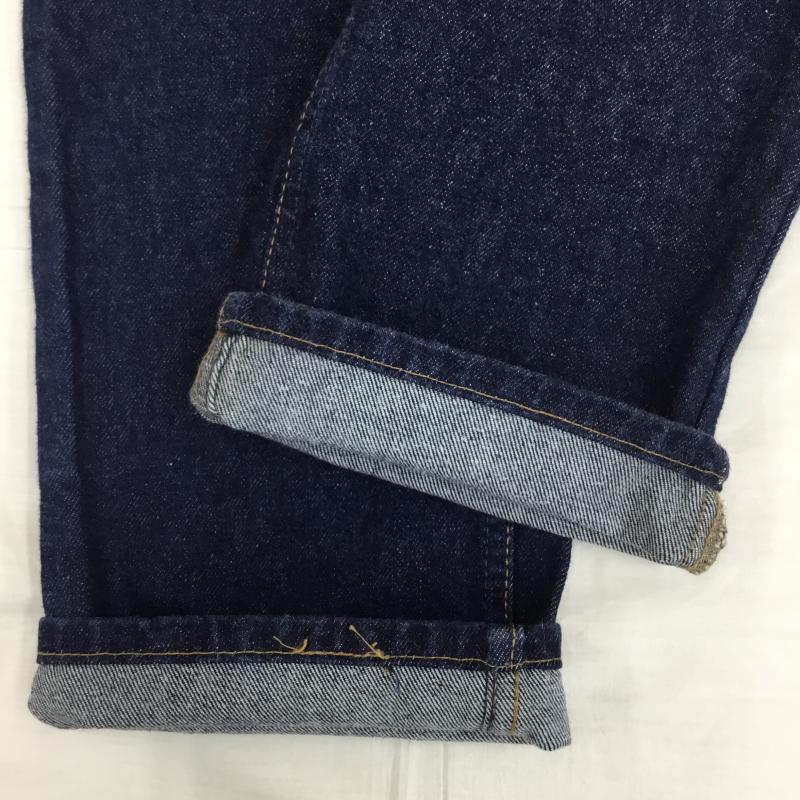 リーバイス Levi s パンツ デニム、ジーンズ USA製 501 28インチ 無地 インディゴ / インディゴ / レディース USED 古着 中古 10139666