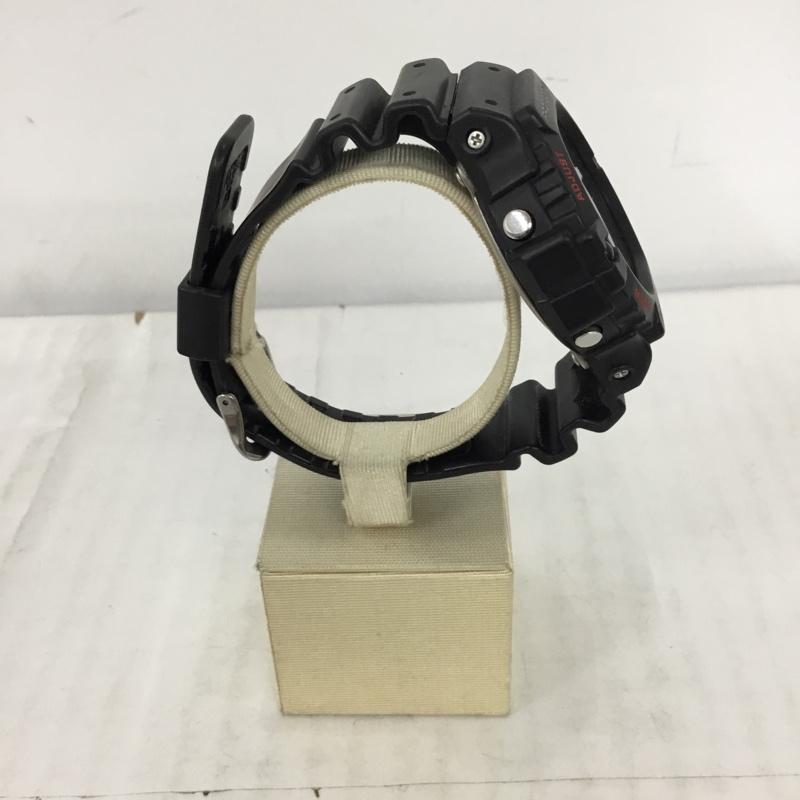 ジーショック G-SHOCK 腕時計 デジタル DW-5900 ロゴ、文字 黒 / ブラック / メンズ USED 古着 中古 10109908