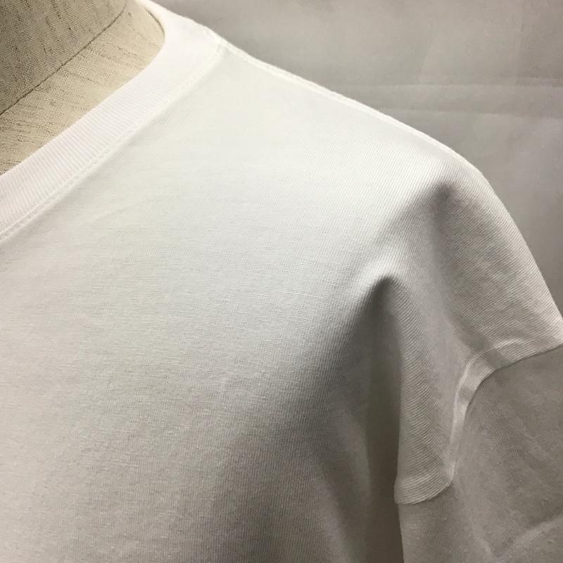 キス KITH Tシャツ 半袖 半袖カットソー プリントTシャツ クルーネックカットソー S プリント 白 / ホワイト /  メンズ USED 古着 中古 10111013