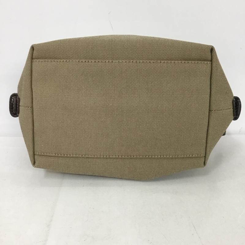 プラダ PRADA ポーチ ポーチ 2N1292 ロゴジャガード ロゴ、文字 ベージュ / ベージュ / レディース USED 古着 中古 10132622
