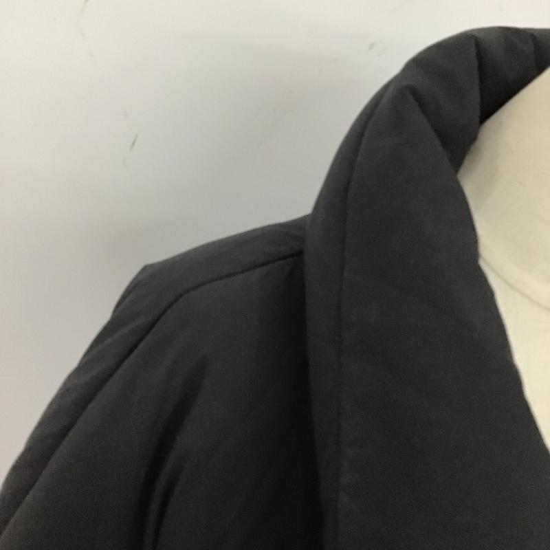 ユニクロ UNIQLO ジャケット、上着 ジャンパー、ブルゾン 211-461276 パウダーソフトダウンジャケット ジップアップジャケット アウター XL 無地 黒 / ブラック / レディース USED 古着 中古 10110223