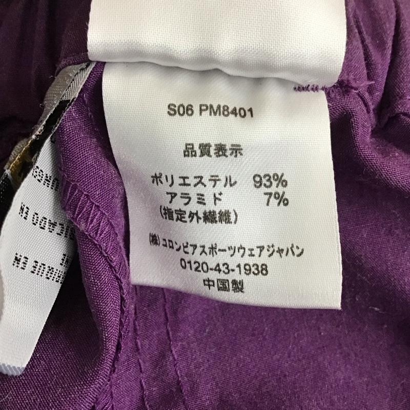 コロンビア Columbia パンツ ワークパンツ、ペインターパンツ ワークパンツ ワイドパンツ カジュアルパンツ M 無地 マルチカラー / マルチカラー / メンズ USED 古着 中古 10119013