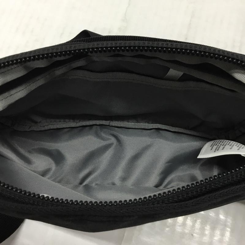 ザノースフェイス THE NORTH FACE ウエストバッグ ウエストバッグ NF0A3KZX EXPLORE HIP PACK ロゴ、文字 黒 / ブラック / メンズ USED 古着 中古 10110177
