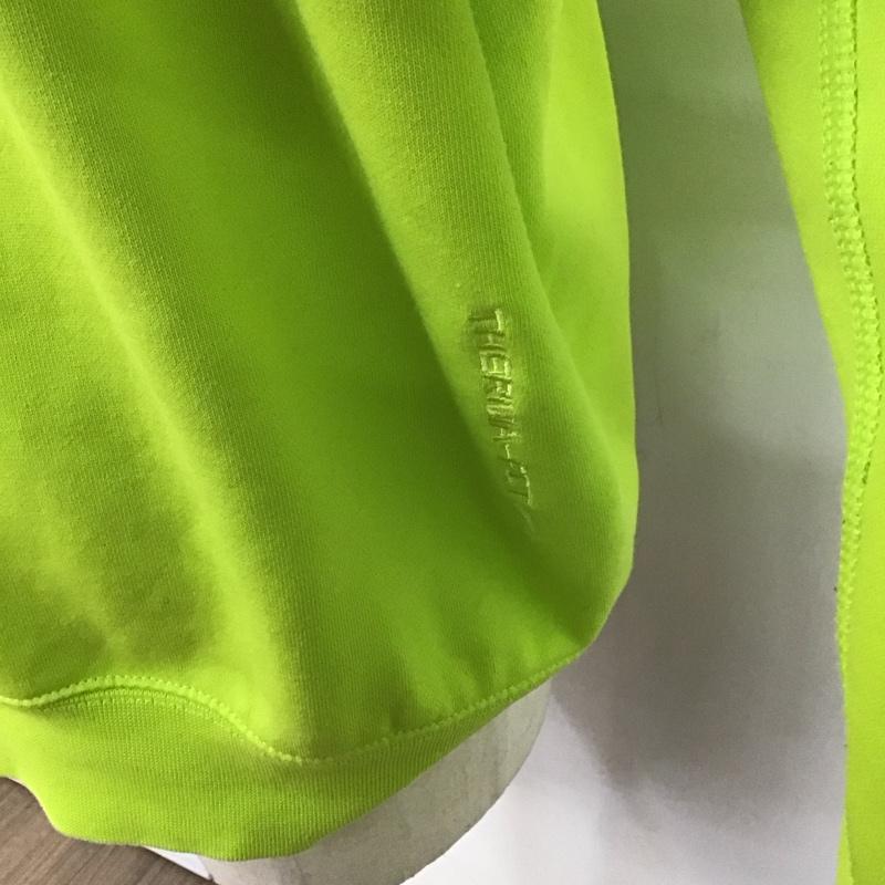 ナイキ エィシージー NIKE ACG パーカー 長袖 dh3088-389 パーカー プルオーバーパーカー スポーツウェア L ロゴ、文字 緑 / グリーン / メンズ USED 古着 中古 10123938