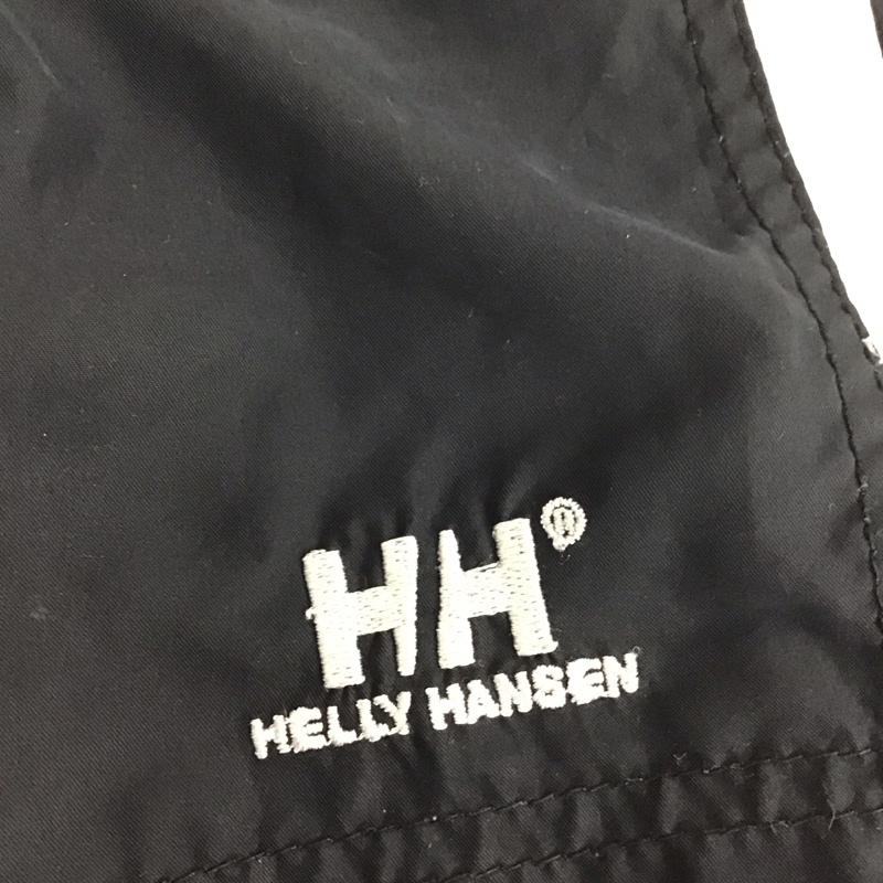 ヘリーハンセン HELLY HANSEN パンツ ショートパンツ hh75200 ショートパンツ ハーフパンツ リバーシブル M プリント 灰 / グレー / メンズ USED 古着 中古 10133987