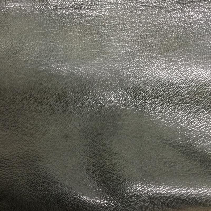 マーガレット・ハウエルアイデア MARGARET HOWELL idea トートバッグ トートバッグ レザー 無地 カーキ / カーキ / レディース USED 古着 中古 10140436