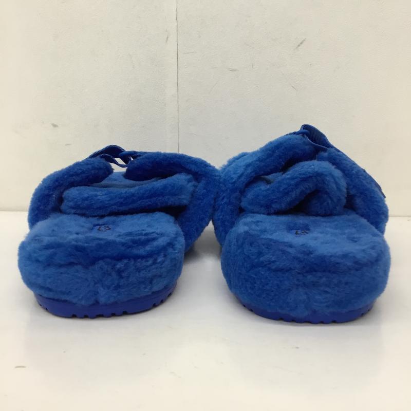 アグ UGG サンダル サンダル 1118150 28.0cm ロゴ、文字 青 / ブルー / メンズ USED 古着 中古 10136552