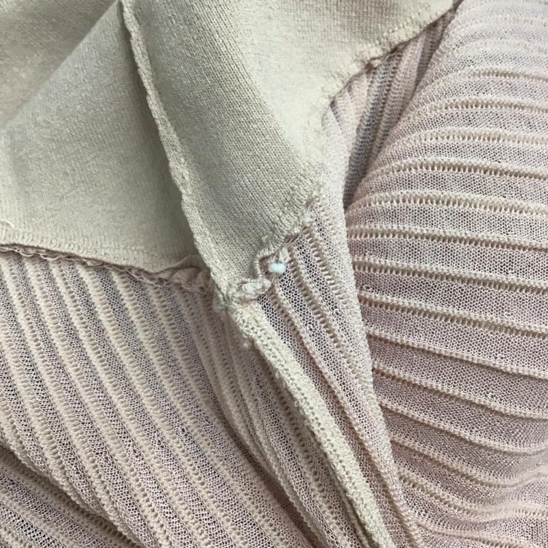 ザラ ZARA ワンピース ロングスカート ノースリーブワンピース ロングスカート タイトスカート M 無地 桃 / ピンク / レディース USED 古着 中古 10134317