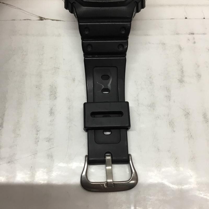 ジーショック G-SHOCK 腕時計 アナログ(クォーツ式) GA-2100 八角形 箱有 ロゴ、文字 黒 / ブラック / メンズ USED 古着 中古 10106506