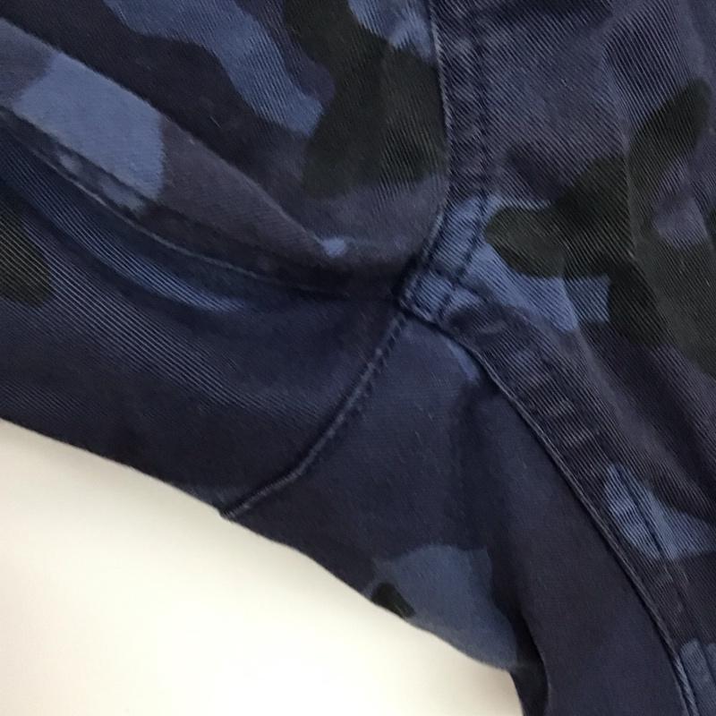 ブルーレーベル・クレストブリッジ BLUE LABEL CRESTBRIDGE パンツ スラックス 総柄 X カモフラージュ柄・迷彩 マルチカラー / マルチカラー / メンズ USED 古着 中古 10134461