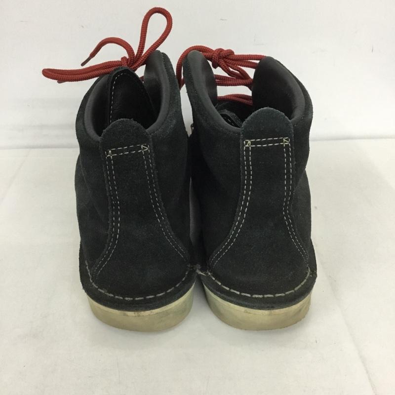 ダナー Danner ブーツ ショートブーツ 30812 マウンテンライト US9 US:9 ロゴ、文字 黒 / ブラック / メンズ USED 古着 中古 10131029