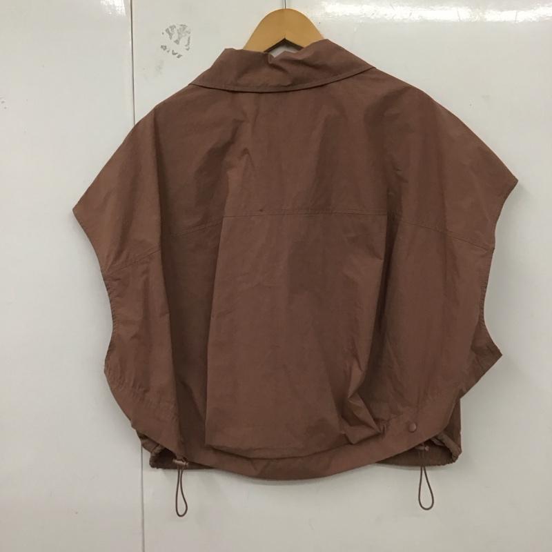ザラ ZARA シャツ、ブラウス 半袖 S 無地 マルチカラー / マルチカラー / レディース USED 古着 中古 10129384