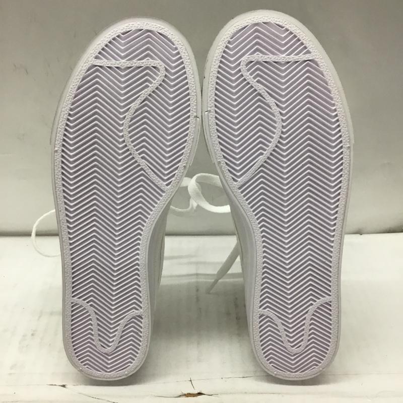 ナイキ NIKE スニーカー スニーカー CZ0294-100 レガシー キャンバス 23.5cm 23.5cm ロゴ、文字 白 / ホワイト / レディース USED 古着 中古 10107570