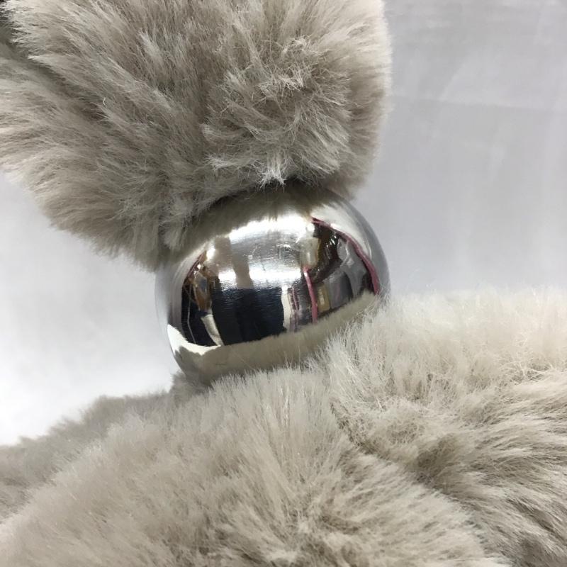 ザラ ZARA ハンドバッグ ハンドバッグ 6811 610 004 ワンハンドル 無地 グレージュ / グレージュ / レディース USED 古着 中古 10118142
