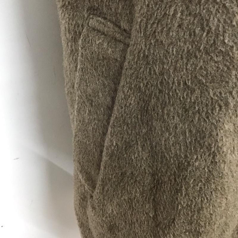 サマンサモスモス Samansa Mos2 コート コート一般 M 無地 茶 / ブラウン / レディース USED 古着 中古 10120542