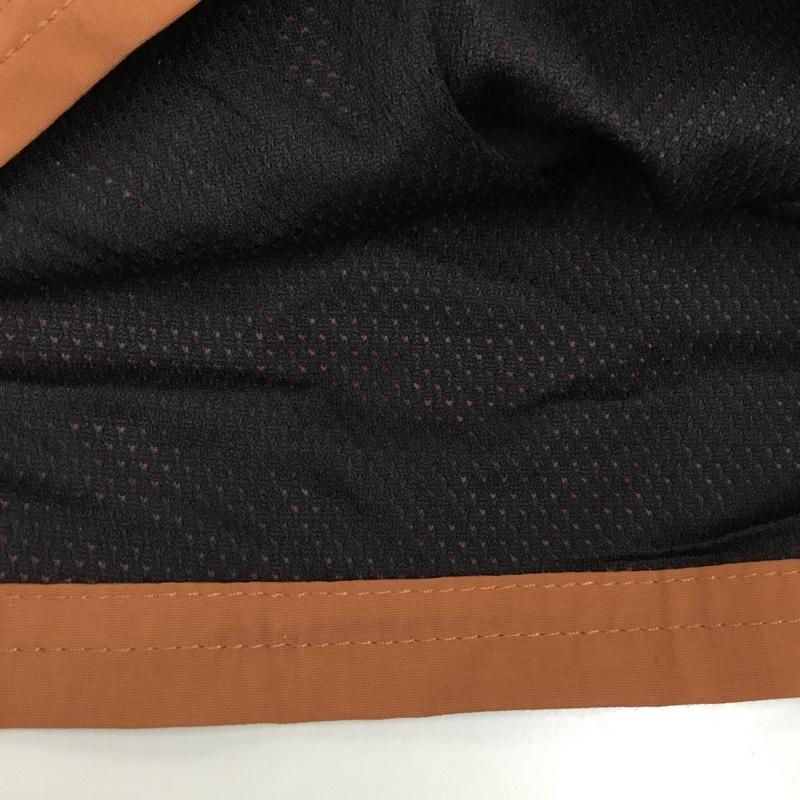 ナイキ NIKE パンツ ショートパンツ ショートパンツ ハーフパンツ カジュアルパンツ スポーツウェア XL 無地 橙 / オレンジ / メンズ USED 古着 中古 10121048