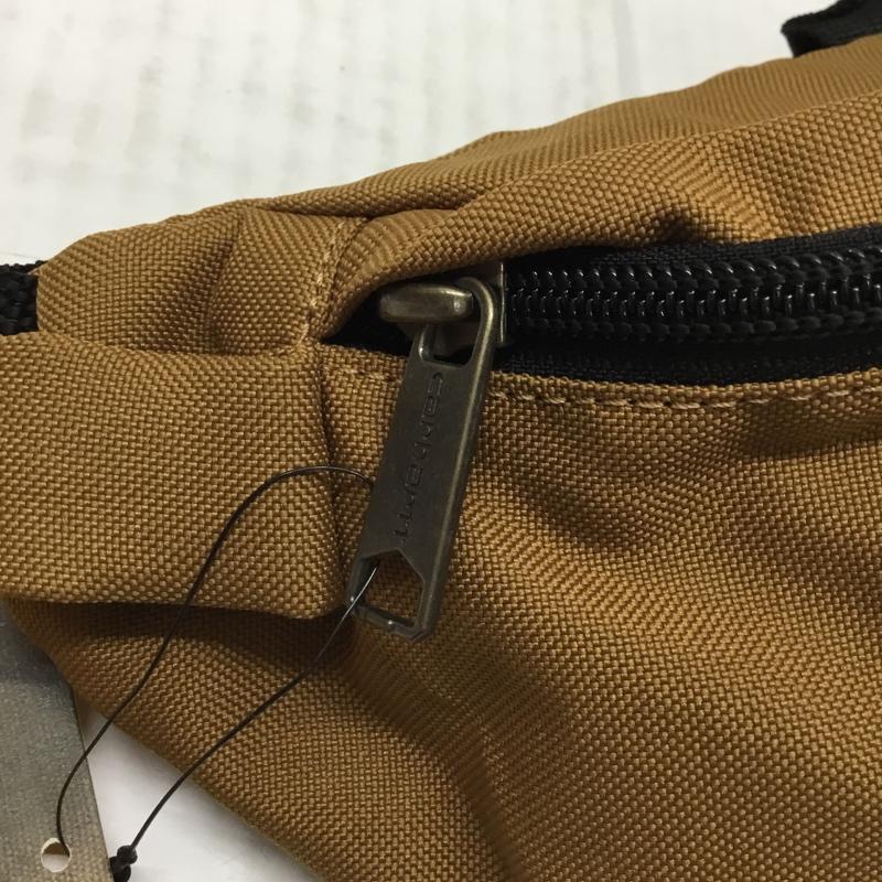カーハート Carhartt ボディバッグ ボディバッグ 8915070102 タグ付き ロゴ、文字 茶 / ブラウン / メンズ USED 古着 中古 10112551