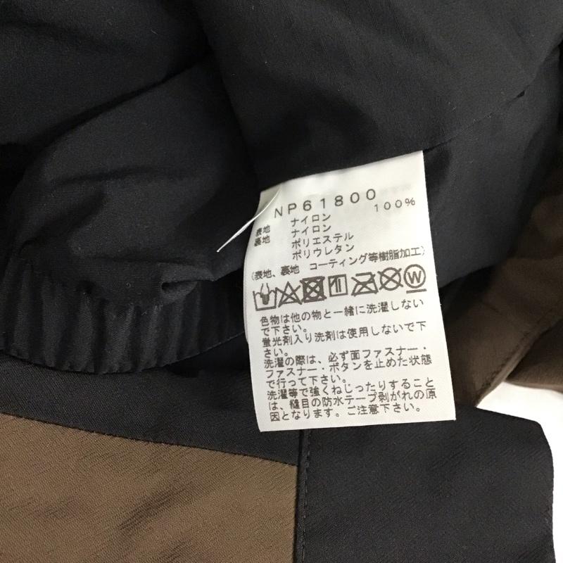 ザノースフェイス THE NORTH FACE ジャケット、上着 ジャケット、ブレザー np61800 MountainJacket ジップアップジャケット アウター M ロゴ、文字 茶 / ブラウン / メンズ USED 古着 中古 10118087