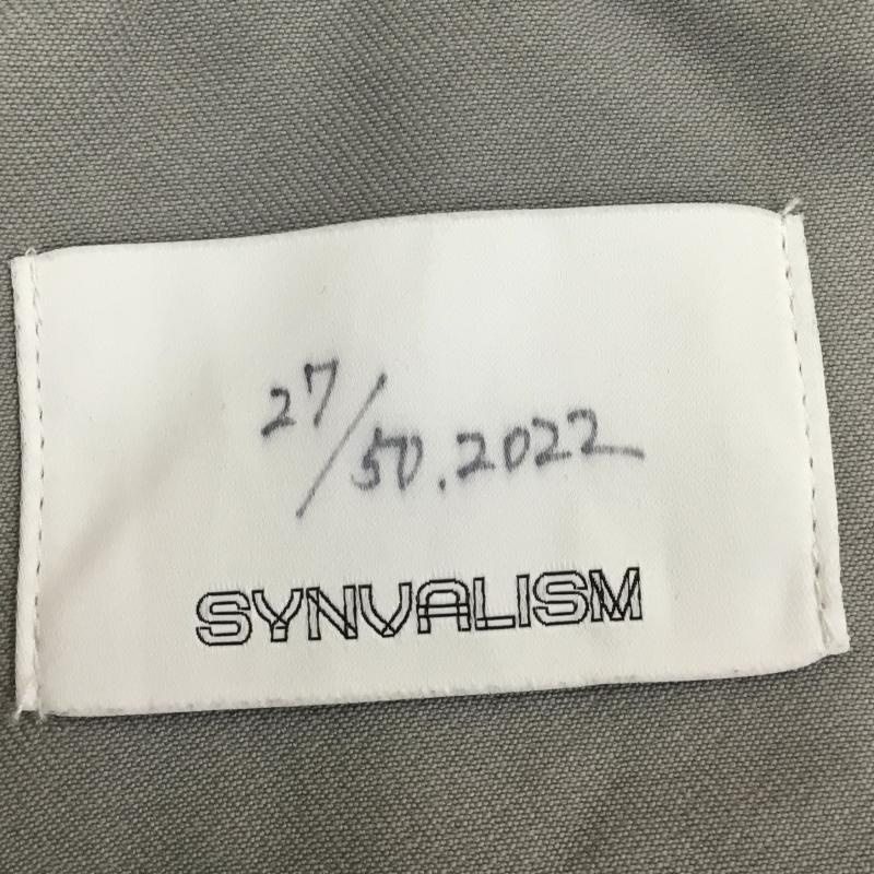 カイコー KAIKO パンツ チノパン FINX TWILL EASY イージーパンツ 2 無地 灰 / グレー / メンズ USED 古着 中古 10133937