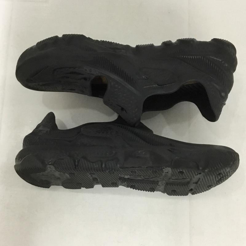 ナイキ NIKE スニーカー スニーカー DM0886 002 ISPA UNIVERSAL 10 箱有 サンダル ワンポイント 黒 / ブラック / メンズ USED 古着 中古 10139211