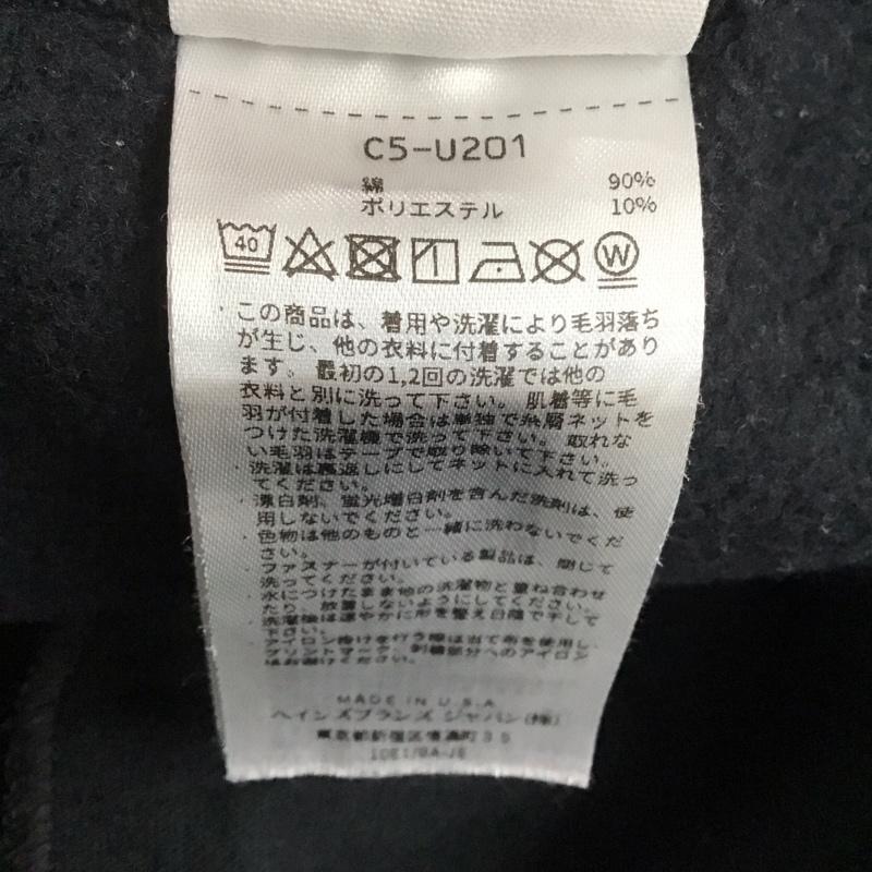 チャンピオン Champion パンツ ワークパンツ、ペインターパンツ スウェットパンツ ワイドパンツ カジュアルパンツ XL ロゴ、文字 黒 / ブラック / メンズ USED 古着 中古 10142927