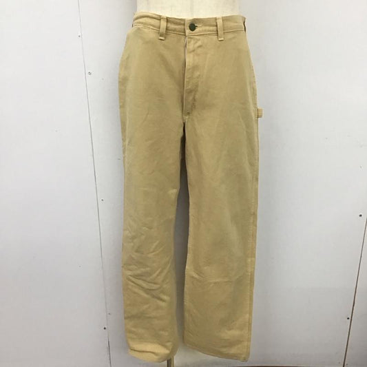 オシュコシュ OSHKOSH パンツ ワークパンツ、ペインターパンツ 32インチ 無地 ベージュ / ベージュ /  メンズ USED 古着 中古 10121899