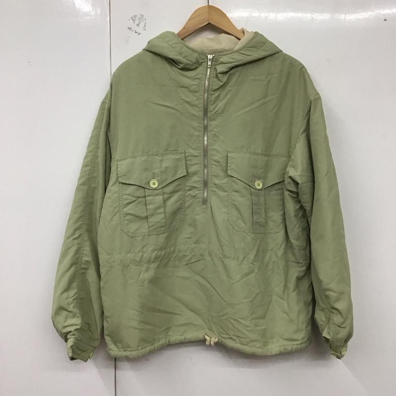 ヘルムートラング HELMUT LANG ジャケット、上着 ジャケット、ブレザー ナイロンジャケット カジュアルジャケット アウター パーカー 90s 本人期 46 無地 緑 / グリーン /  メンズ USED 古着 中古 10129041