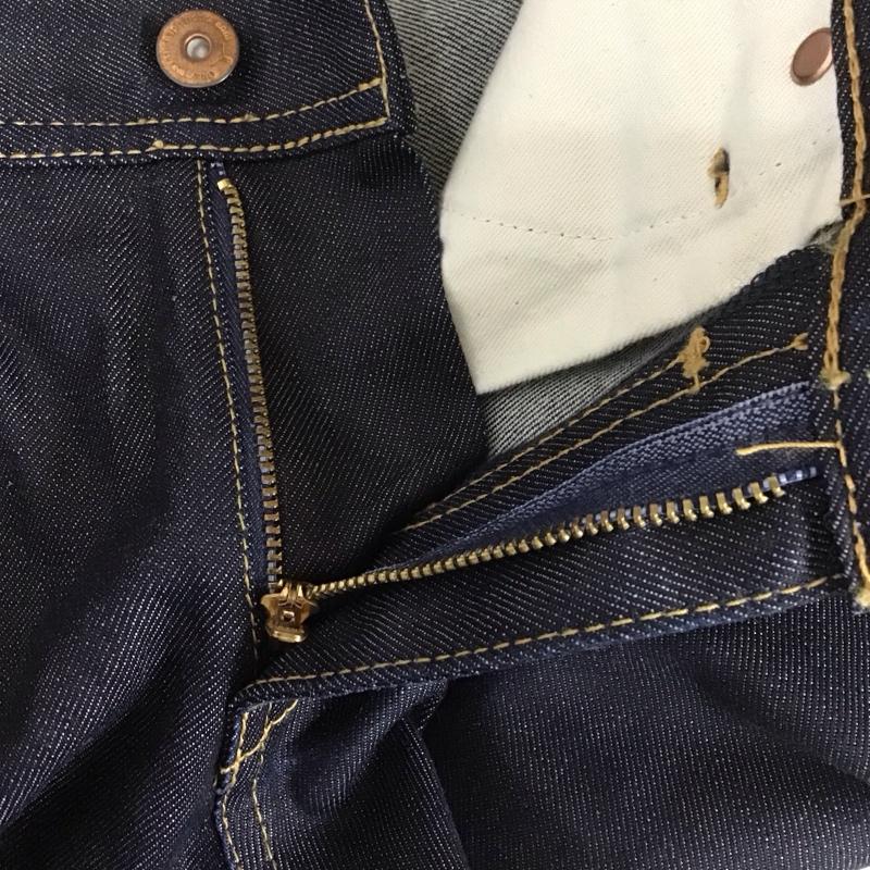 リポトレンタアンニ Ripo trenta anni パンツ デニム、ジーンズ RTA180HPT043 ジーパン 31 無地 インディゴ / インディゴ / メンズ USED 古着 中古 10111844