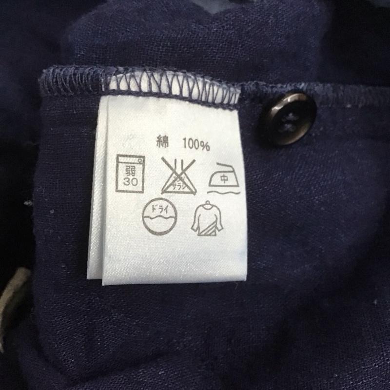 ガイジンメイド GAIJIN MADE パンツ ショートパンツ ハーフパンツ ショートパンツ カジュアルパンツ チェックパンツ 3 チェック 青 / ブルー / メンズ USED 古着 中古 10106539